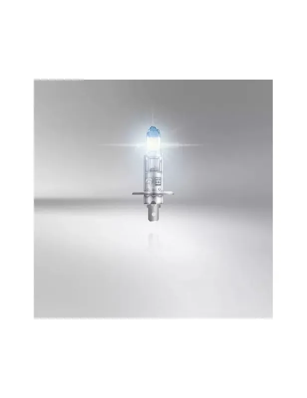 Ampoule OSRAM H1 Night Breaker Laser 12V/55W culot P14.5s Authentique