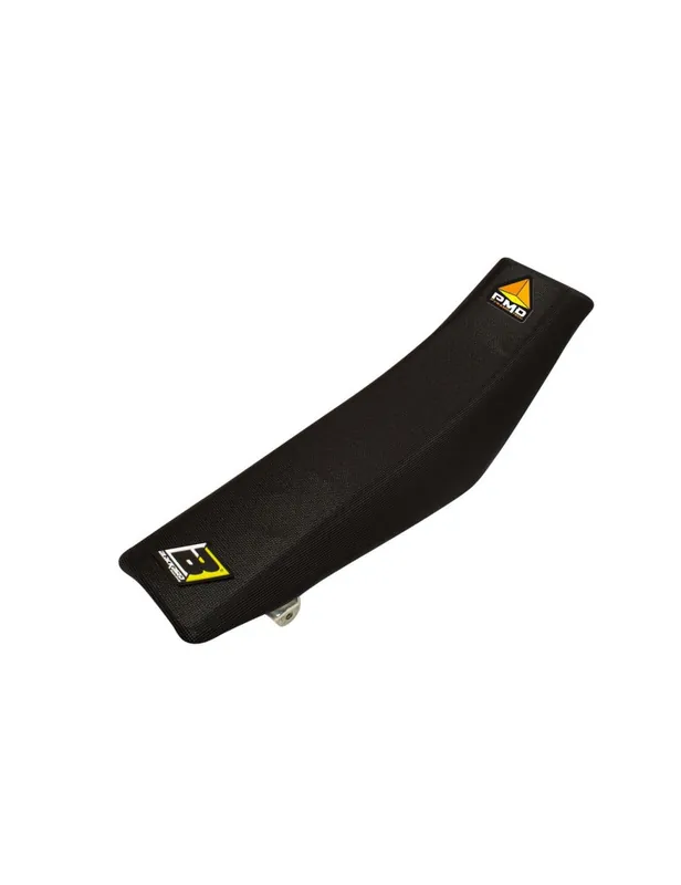 Housse de selle BLACKBIRD Pyramid noir TM Promotion