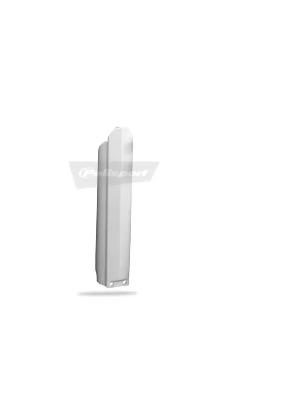 Protections de fourche POLISPORT blanc Yamaha Bon Plan