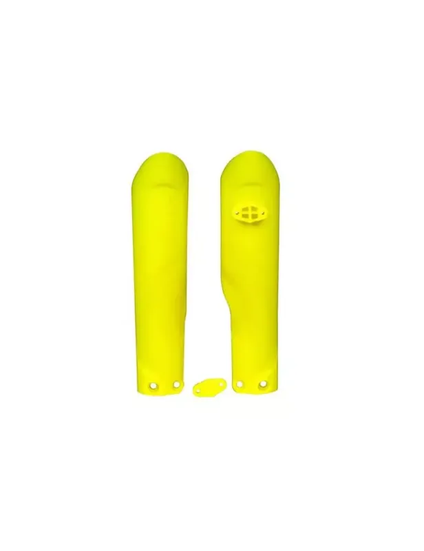 Protections de fourche RACETECH jaune Husqvarna TC85 Prix Bas