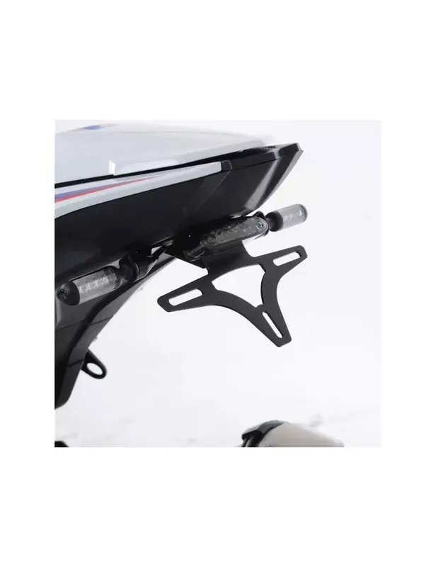 Support de plaque R&G RACING noir BMW S1000RR Nouvel Arrivage