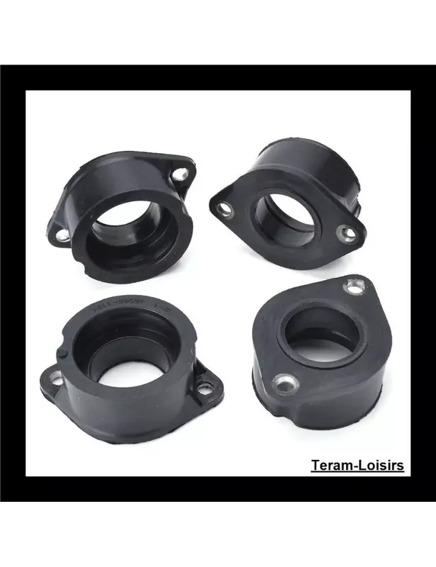 Achat Immédiat Pipes Admission pour Kawasaki ZX 1100 A1 GPz 1100 de 1983