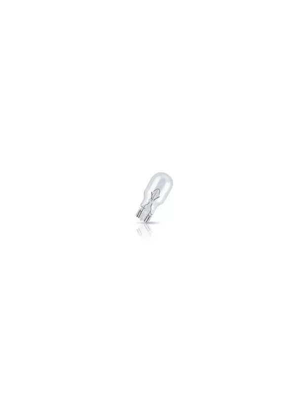 Ampoule PHILIPS W16W Vision Moto culot BAU15s 10pcs Commander Vite