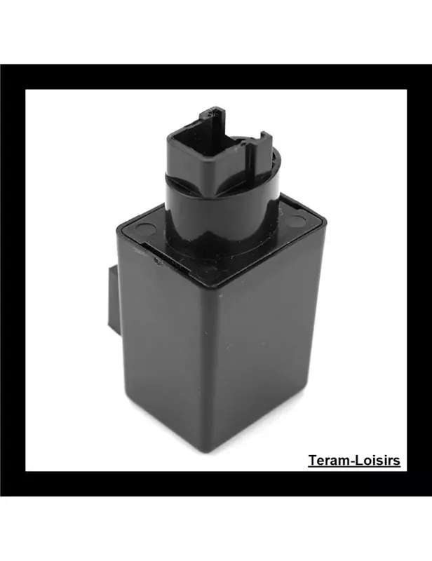 Relais de clignotants pour HONDA NSA 700 DN-01 de 2008 2009 Must-Have