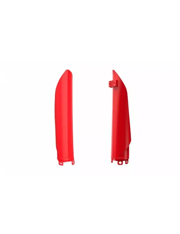 Retour Gratuit Protections de fourche POLISPORT rouge Beta