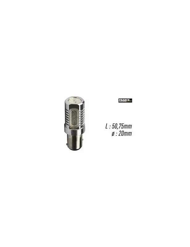 AMPOULE ROUGE TYPE BAY15D Certifié