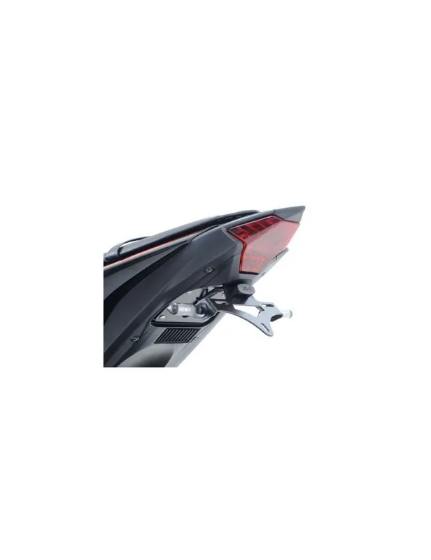 Offre Exclusive Support de plaque noir R&G RACING Yamaha Yamaha YZF-R3