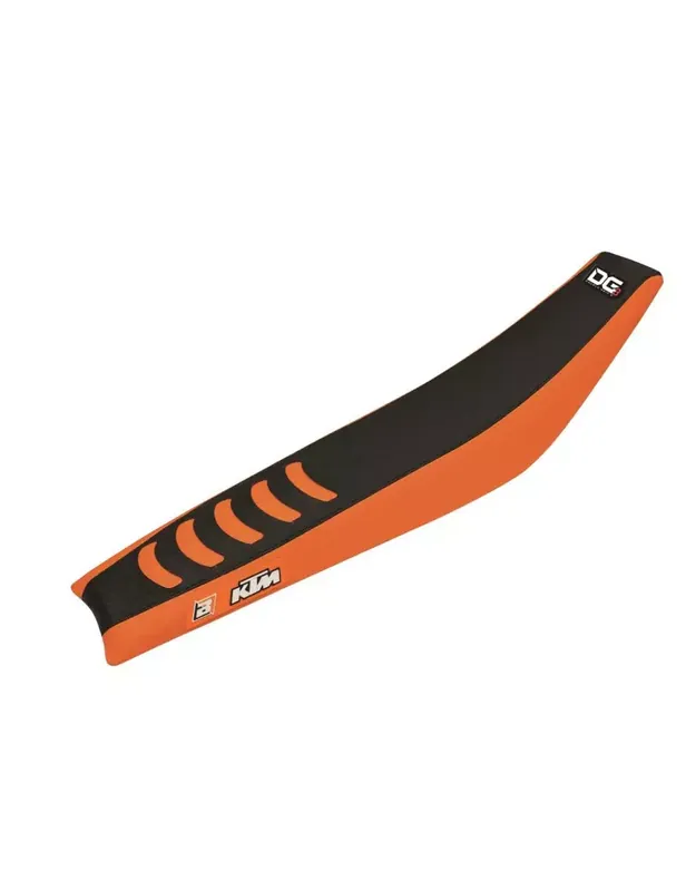 Housse de selle BLACKBIRD Double Grip 3 KTM SX/SX-F Commander Vite