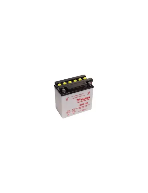 Vente Directe Batterie YUASA 12N7-3B