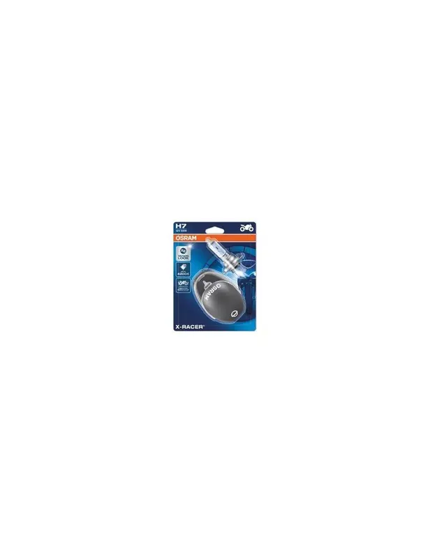 AMPOULE OSRAM H7 X-RACER +20% Offre Limitée