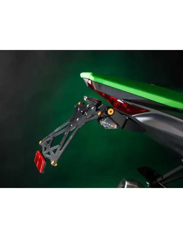 Prix Bas Support de plaque LIGHTECH noir reglable – TARKA120