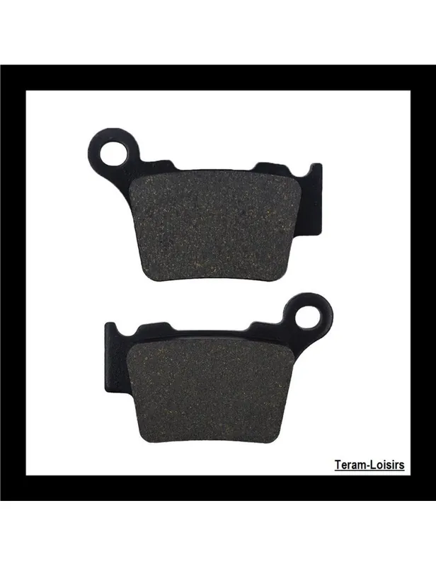 Plaquettes de Frein Arrière pour KTM XC 300 Inc XC-W Tpi2T de 2011 à 2021 Top Vente