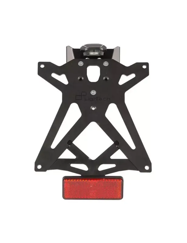 Expédition Rapide Support de plaque LIGHTECH Honda CB1000R