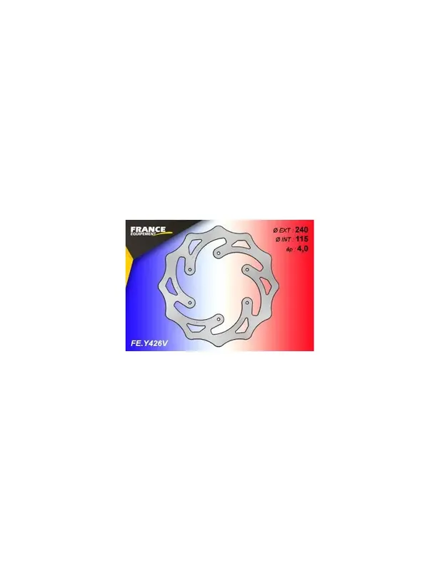 *Disque de frein Gamme Essentiel FE.Y426V Nouvel Arrivage