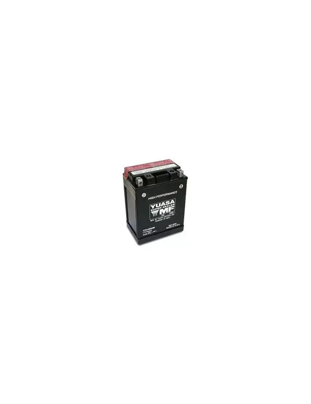 Acheter En Ligne Batterie YUASA YTX14AH-BS (CBTX14AH-BS/CBTX14AHBS/BTX14AH/UCX14AH)