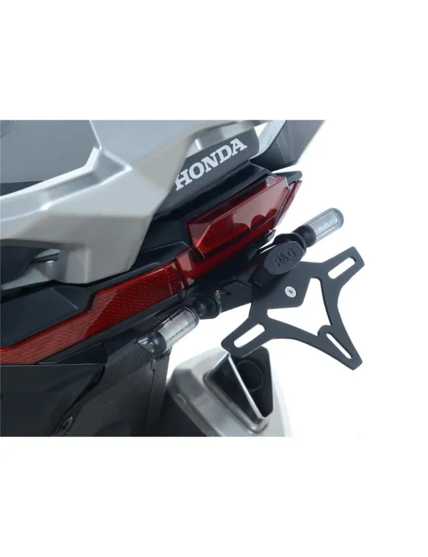 Offre Spéciale Support de plaque R&G RACING noir Honda X-ADV