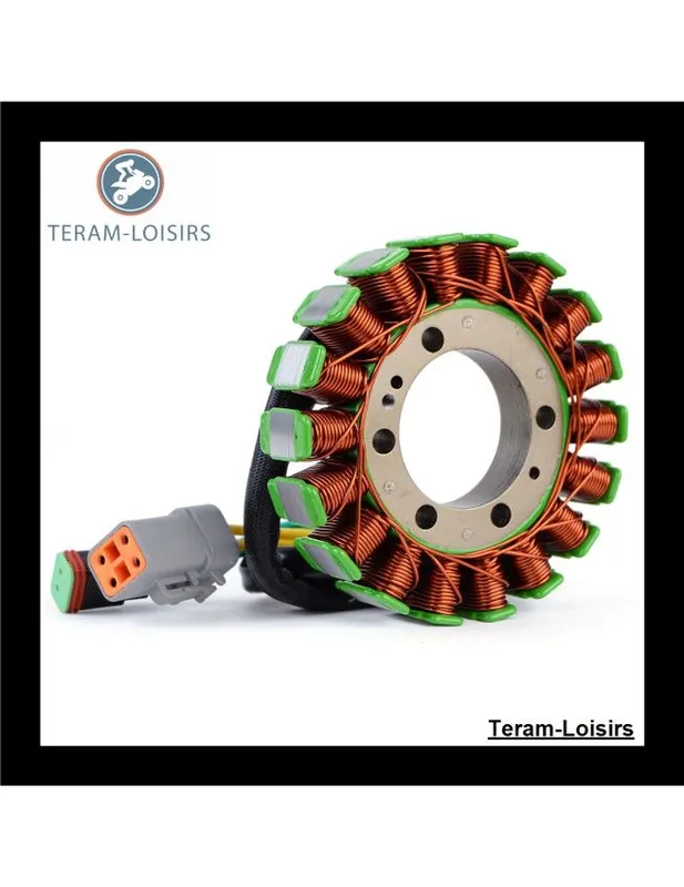 Super Prix Stator Alternateur pour Ski-doo GTX 500 SS Sport Carb de 2007 2008 NEUF