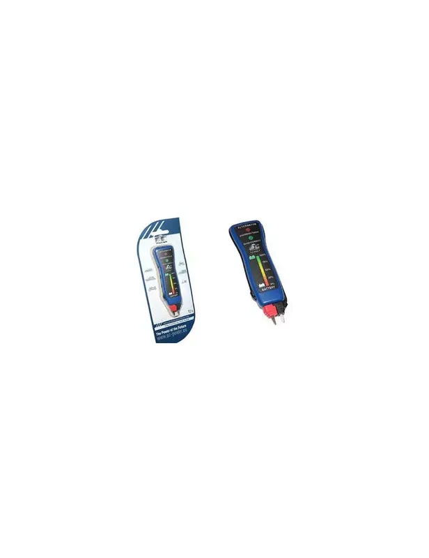 Testeur alternateur de batterie moto. Commander Maintenant