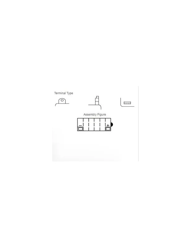 Vente Flash Batterie YUASA 12N5.5-3B conventionnelle