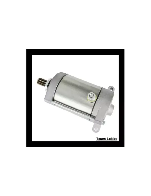 Usine Directe Démarreur pour Yamaha YFM 450 FWA Grizzly 450 Special Edition de 2007 à 2008