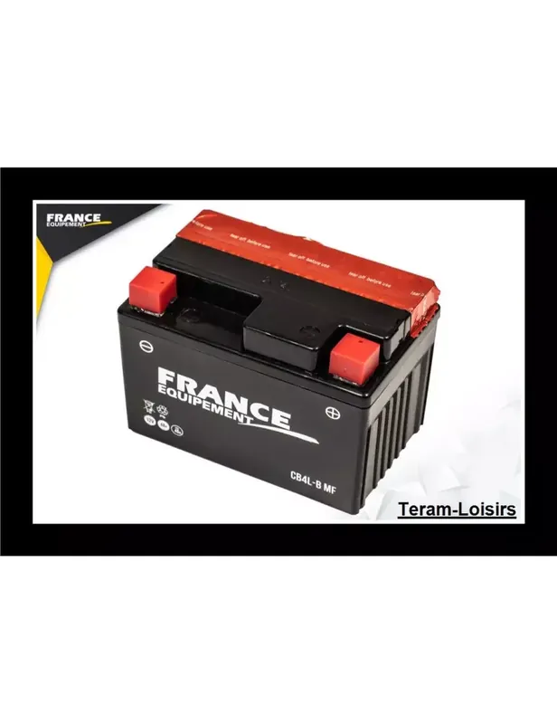 Acheter Direct Batterie pour SUZUKI 200 SP de 1986 1987 1988