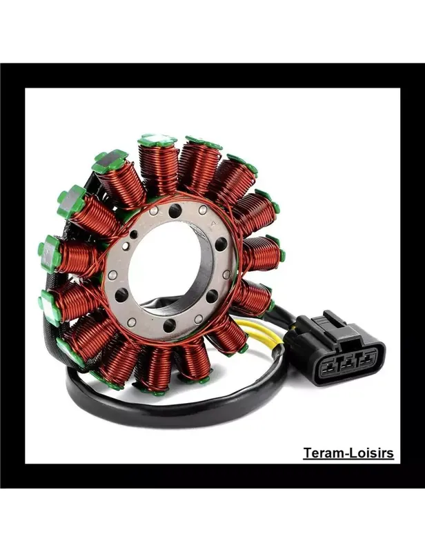 Stator Allumage pour Ducati Panigale 1199 S de 2012 et 2013 Tricolore Quantité Limitée