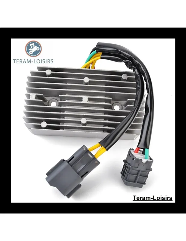 Top Vente Régulateur Tension pour Access / Triton AMX 6.46 Basic de 2016