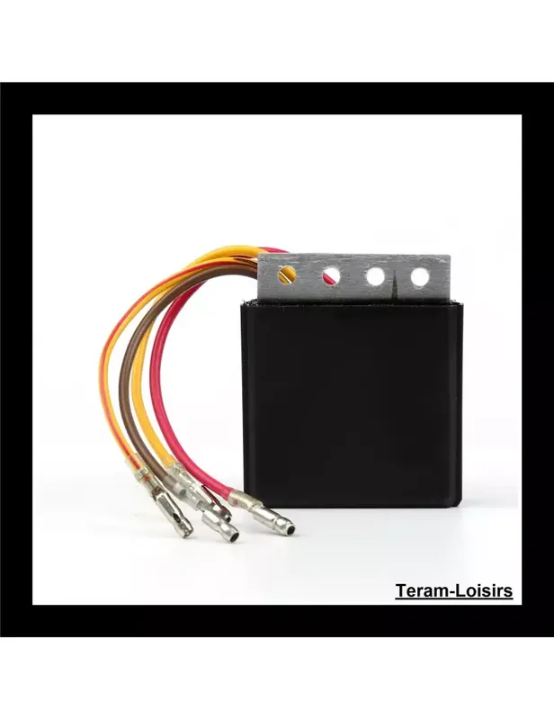 Vente Directe Regulateur Tension POLARIS MAGNUM 500 EB à partir de 2000 NEUF