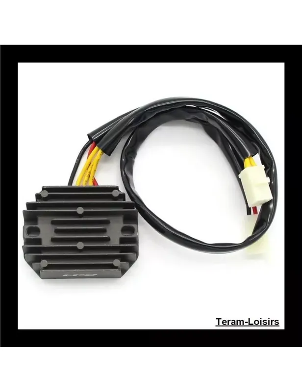 Certifié Régulateur Tension pour KTM 640 LC 4 Supermoto de 2002 à 2005