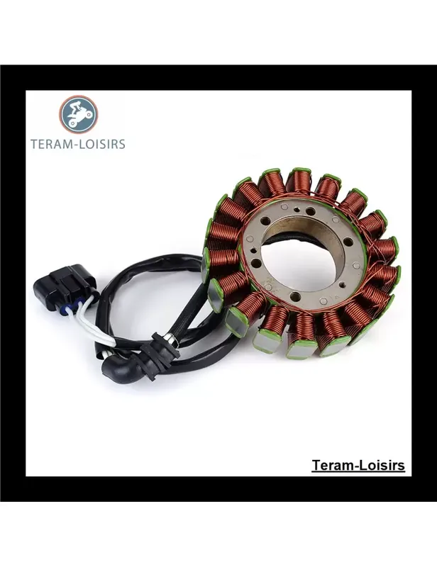 Seulement Aujourd'hui Stator pour Yamaha FJR 1300 ASX à partir de 2008