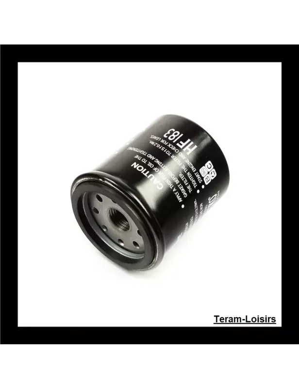 Vente Flash Filtre à Huile pour PEUGEOT 300 GEOPOLIS RS de 2011 2012 2013