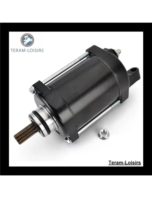 Démarreur pour Kawasaki ZR 1000 / Z 1000 de 2010 2011 2012 2013 NEUF Offre Spéciale