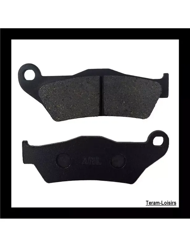 Plaquettes de Frein Avant pour T.M. MX 300 2T de 2001 à 2009 Nouvel Arrivage