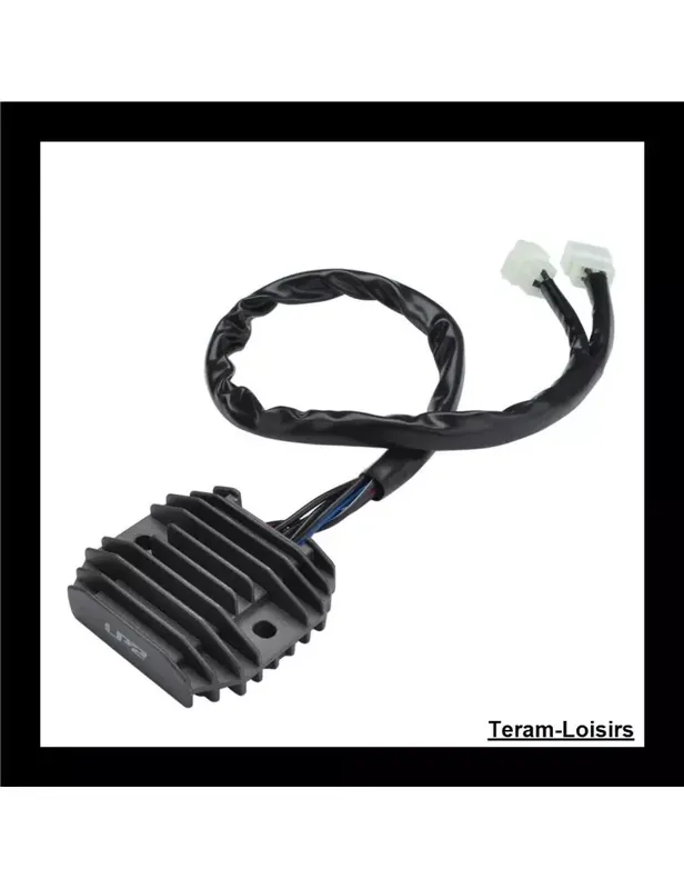 Super Prix Régulateur Tension pour Kawasaki Ninja ZX-6RR / ZX 600 N de 2005 à 2006