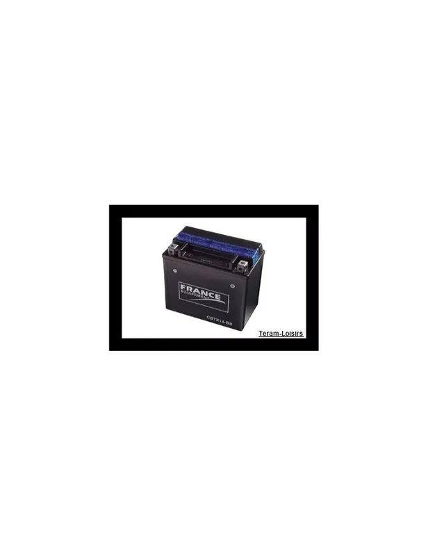 Achetez Aujourd&rsquo;hui Batterie pour HUSQVARNA 900 Nuda de 2013 à 2018