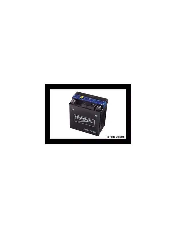 Affaire À Saisir Batterie pour HONDA 125 SES Dylan (JF10A) de 2002 à 2006