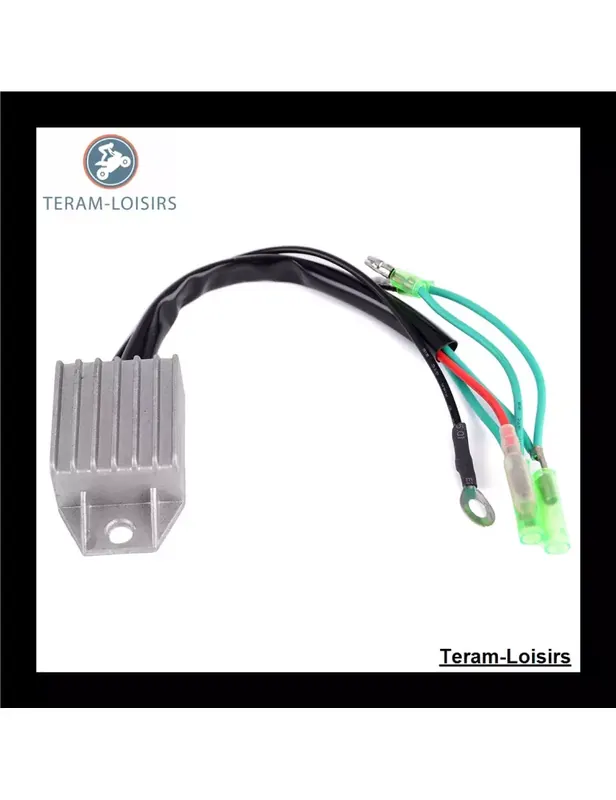 Usine Directe Régulateur Tension pour Yamaha F8B M(E) HS / L de 1990 1991 1992 1993 1994 1995 1996 1997