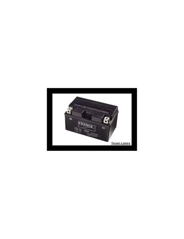Authentique Batterie pour HONDA 600 VT CD/CD2 Shadow Deluxe de 2003 à 2007