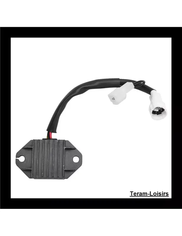 Vente Directe Regulateur Tension pour YAMAHA WR 450 F WR 450 de 2007 à 2011