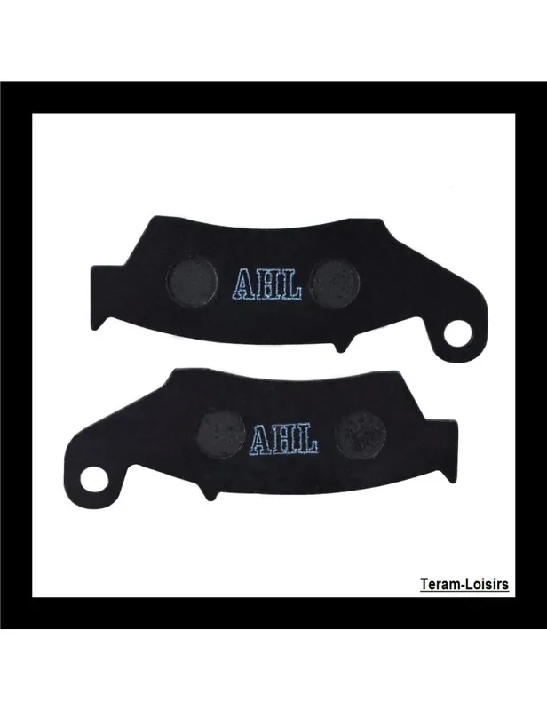 Plaquettes de Frein Avant pour YAMAHA WR 250 FF/FG4T de 2015 2016 Bon Marché