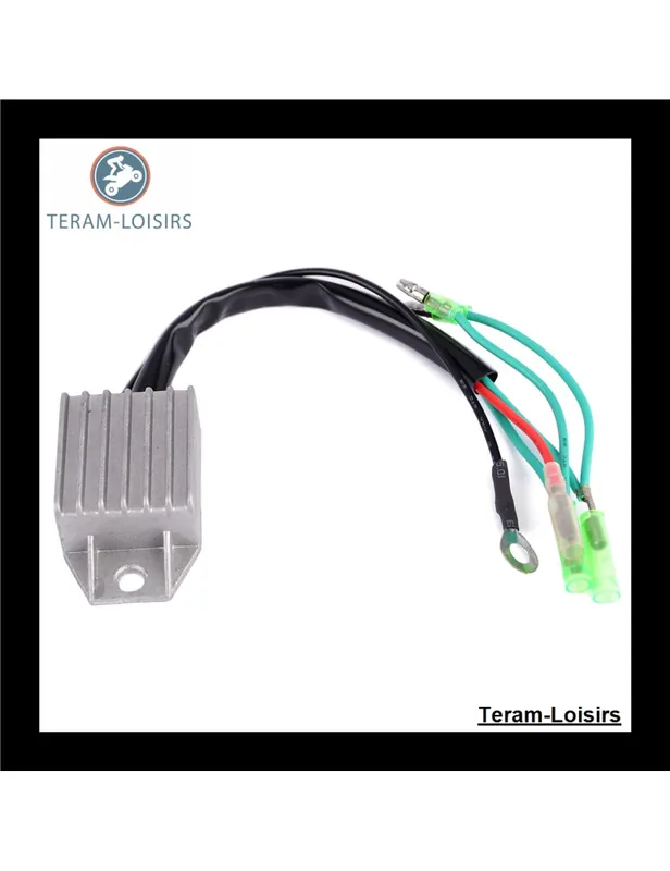 Acheter Direct Régulateur Tension pour Yamaha 30D ETOS / L de 2005 2006 2007 2008 2009
