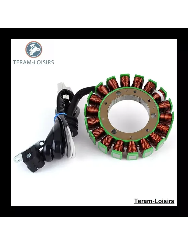 Stator pour Yamaha 5SC-81410-01 / 5SC-81410-02 / 5SC-81410-03 Prix Cassé