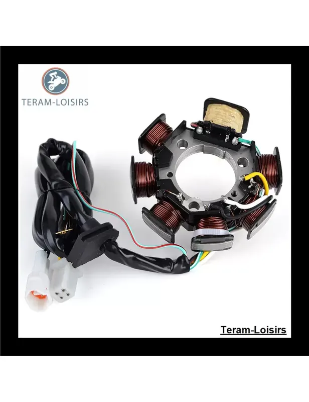 Stator pour Yamaha DT 125 / DT 125R de 1999 2000 2001 2002 2003 Offre Spéciale