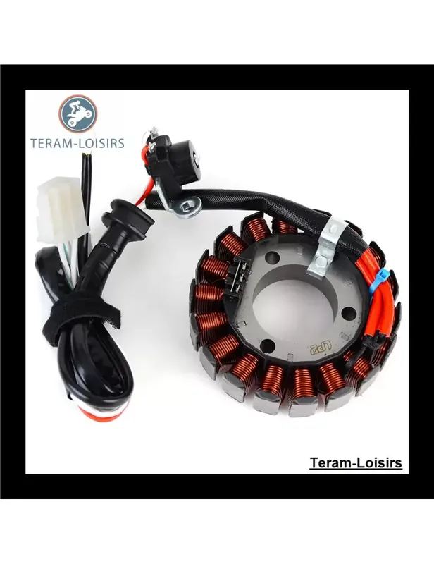 Stator pour Yamaha YBR 125 ED / 51D à partir de 2012 Meilleur Prix