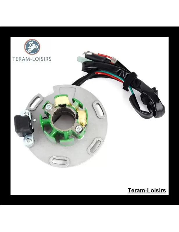 Affaire À Saisir Stator Allumage pour Suzuki OEM:32101-43D00 / OEM:32101-43D10 / OEM:32101-28E00