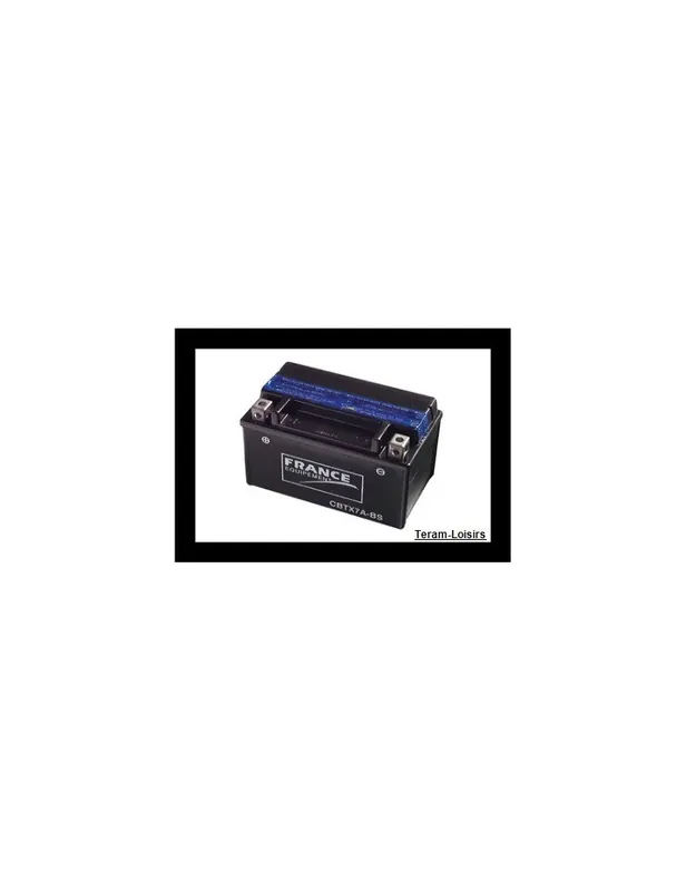 Affaire À Saisir Batterie pour SUZUKI 125 UC U Epicuro de 1999 2000