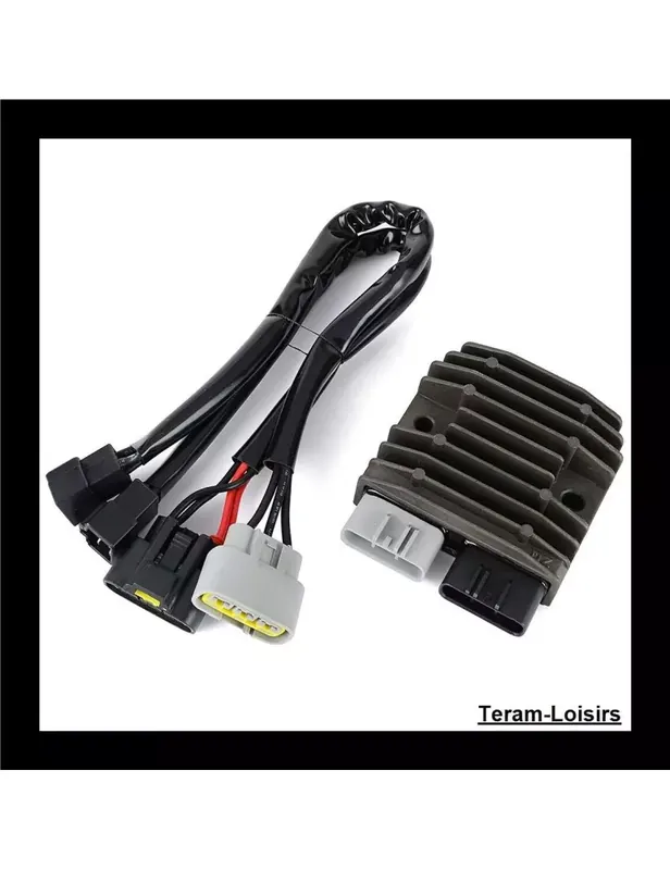 Super Prix Régulateur Tension pour Triumph T1300675 / T2500953 / T2500954