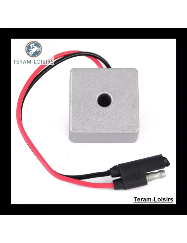 Authentique Régulateur Tension pour Arctic Cat PANTERA de 1990 1991 1992 1993 et de 1995 1996