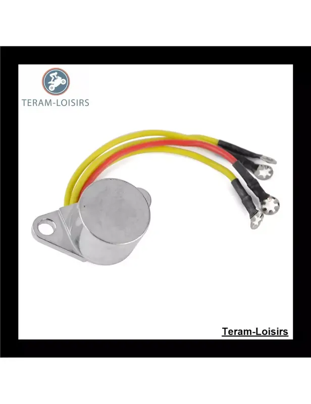 Acheter Direct Régulateur Tension pour Johnson Evinrude 55 HP de 1989 1990 1991 1992