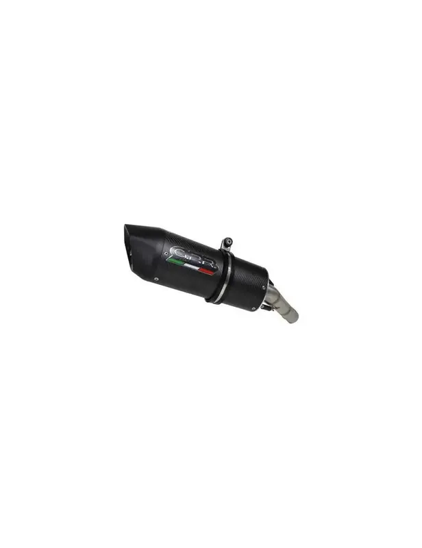 Usine Directe POT GPR FURORE CARBONE – Homologué